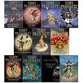 Cover Art for 9789123683628, Terry pratchett Discworld novels Series 7 and 8 :11 books collection set by Terry Pratchett