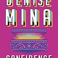 Cover Art for B09LV57SPW, Confidence by Denise Mina