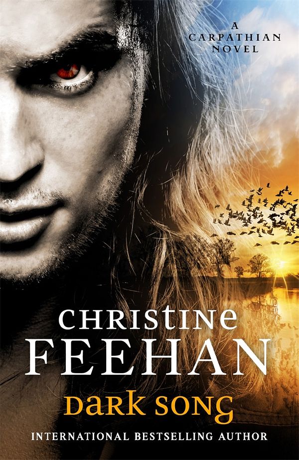 Cover Art for 9780349426761, Dark Song ('Dark' Carpathian) by Christine Feehan