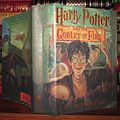 Cover Art for 9781131936505, Harry Potter and the Goblet of Fire -- w/ Dust Jacket by J.k. Rowling