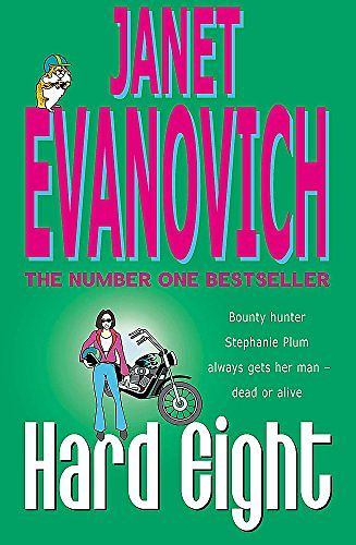 Cover Art for 9780747269625, Hard Eight by Janet Evanovich