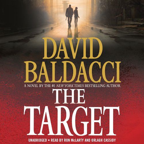 Cover Art for B00J4W2HFG, The Target by David Baldacci