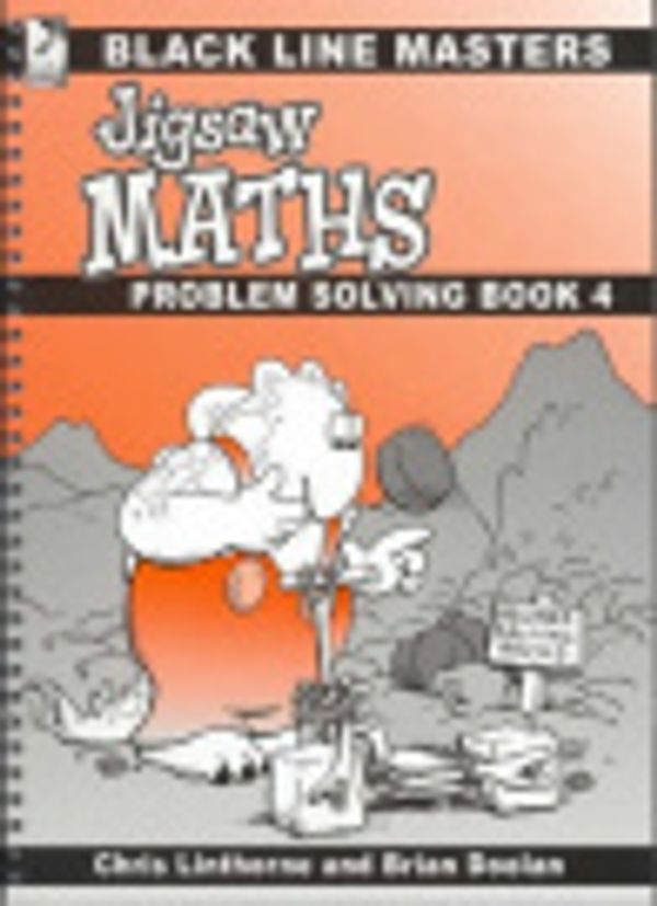 Cover Art for 9781741350210, Jigsaw Maths 4, Level 3 by Chris Linthorne