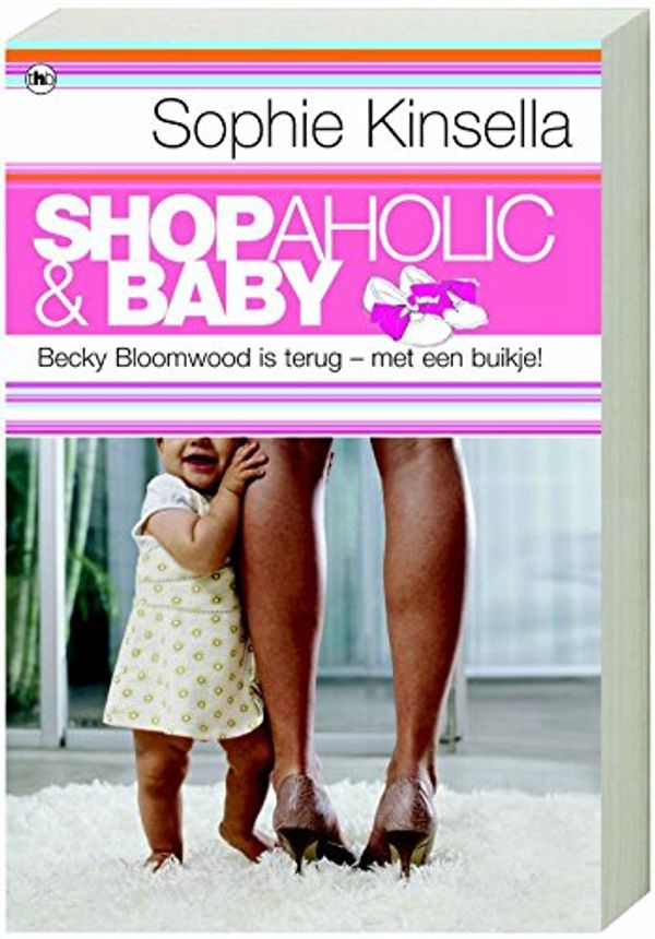 Cover Art for 9789044325584, Shopaholic & Baby by Sophie Kinsella