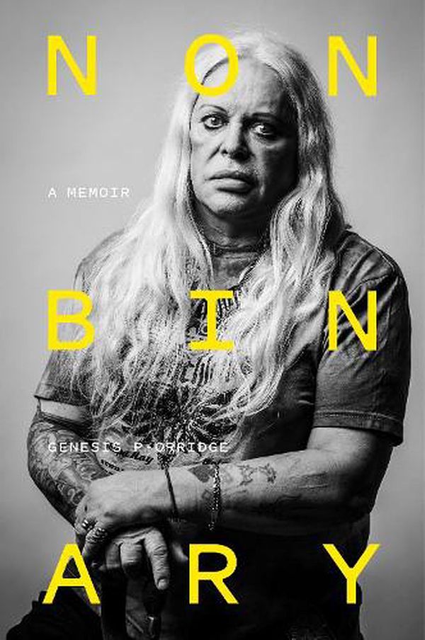 Cover Art for 9781419743863, Nonbinary: A Memoir by Genesis P-Orridge