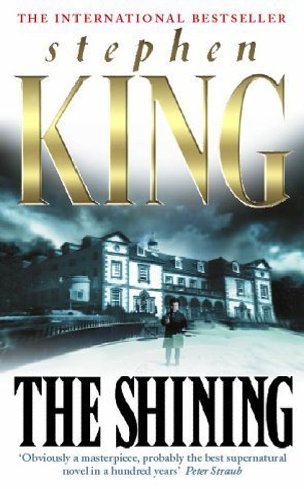 Cover Art for 9780451125446, The Shining by Stephen King