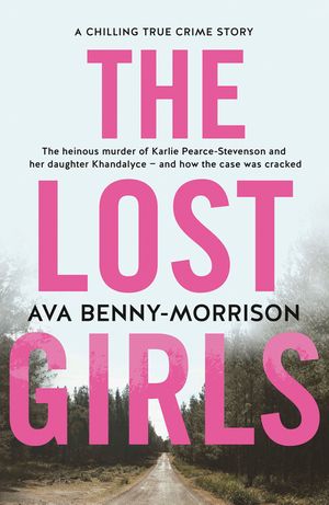 Cover Art for 9780733335969, The Lost Girls by Ava Benny-Morrison