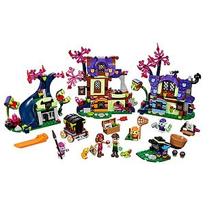 Cover Art for 0673419265669, Magic Rescue from the Goblin Village Set 41185 by LEGO