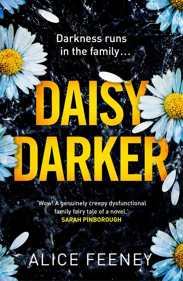 Cover Art for 9781529089813, Daisy Darker by Alice Feeney