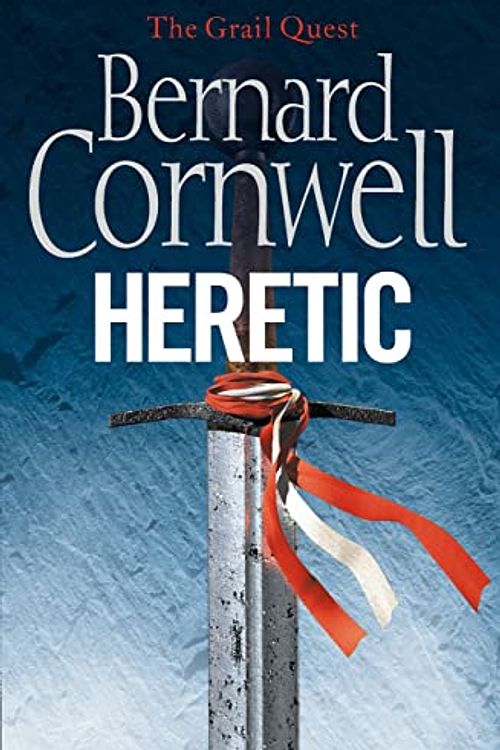 Cover Art for 0783324847581, Heretic (The Grail Quest, Book 3) by Bernard Cornwell