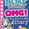 Cover Art for 9781471121166, Dork Diaries OMG! All About Me Diary! by Rachel Renee Russell