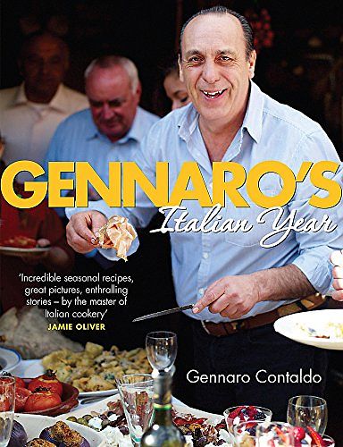 Cover Art for 9780755315475, Gennaro's Italian Year by Gennaro Contaldo