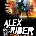 Cover Art for 9782017028345, Alex Rider - Tome 11 - Never Say Die by Anthony Horowitz