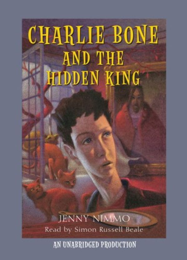 Cover Art for 9780739336052, Charlie Bone and the Hidden King (Children of the Red King Series Book) by Jenny Nimmo