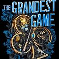 Cover Art for B08QR825S3, The Grandest Game by Jennifer Lynn Barnes