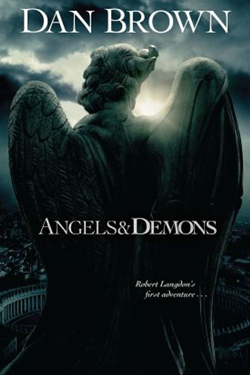 Cover Art for 9781439131107, Angels & Demons (Robert Langdon, #1) by Dan Brown