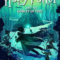 Cover Art for B019PIOJWW, Harry Potter and the Goblet of Fire by J.k. Rowling