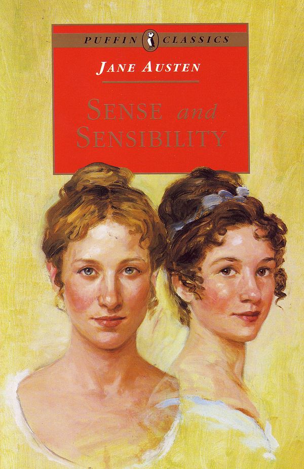 Cover Art for 9780141949062, Sense and Sensibility by Jane Austen