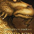 Cover Art for 9789163874185, Brisingr by Christopher Paolini