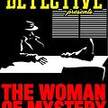 Cover Art for B079JT7PXV, The Woman of Mystery by Maurice Leblanc