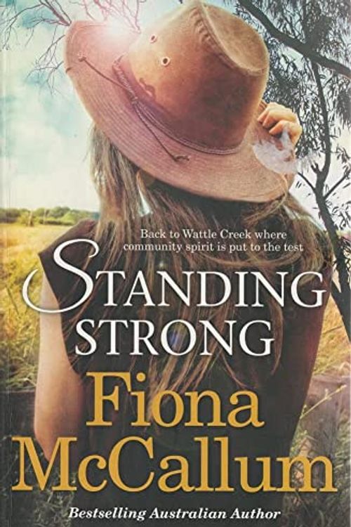 Cover Art for 9781489290564, Standing Strong by McCallum Fiona