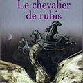 Cover Art for 9782266110068, La Trilogie des joyaux, tome II : Le Chevalier de rubis by David Eddings