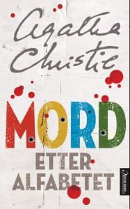 Cover Art for 9788203213373, Mord etter alfabetet by Agatha Christie