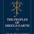 Cover Art for 9780007348299, The Peoples of Middle-Earth by Christopher Tolkien