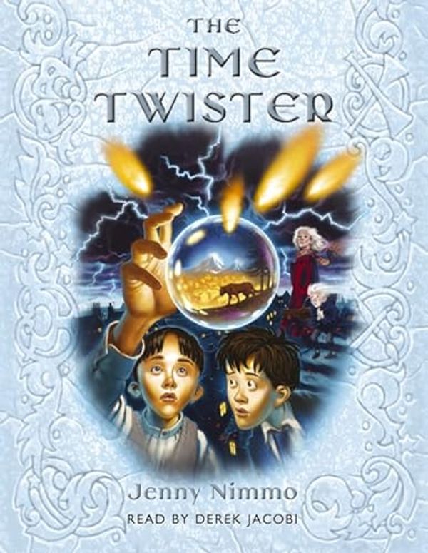 Cover Art for 9780007162574, The Time Twister by Jenny Nimmo