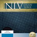 Cover Art for 9780310939146, Zondervan NIV Study Bible by Zondervan