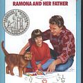 Cover Art for 9780590664882, Ramona and Her Father by Beverly Cleary