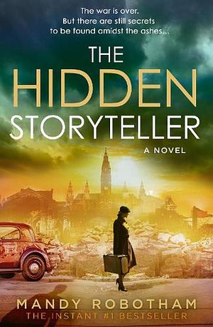 Cover Art for 9780008618483, The Hidden Storyteller by Mandy Robotham