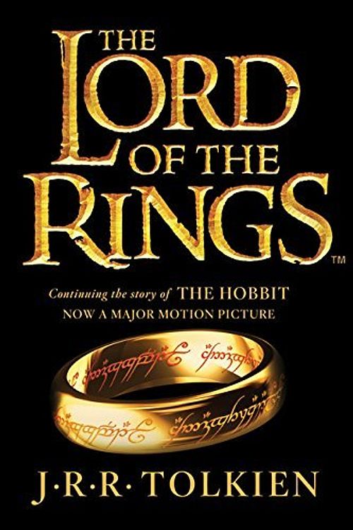 Cover Art for B00BNY25A0, [ THE HOBBIT AND THE LORD OF THE RINGS BOXED SET BY TOLKIEN, J. R. R.](AUTHOR)PAPERBACK by J. R. r. Tolkien