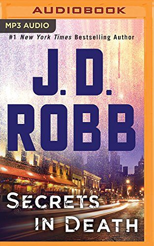 Cover Art for 9781511367622, Secrets in Death by J. D. Robb