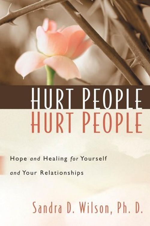 Cover Art for 9781572930162, Hurt People Hurt People by Sandra D Wilson