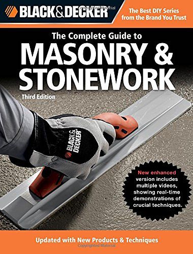 Cover Art for 9781589235205, Complete Guide to Masonry and Stonework by Editors of Creative Publishing