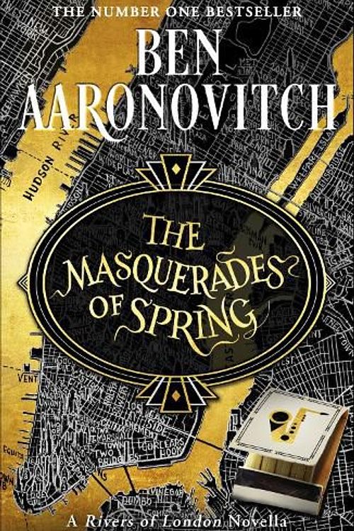 Cover Art for 9781473224407, Untitled Aaronovitch Novella 4 of 4 by Ben Aaronovitch