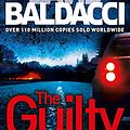 Cover Art for 9781509816453, The GuiltyWill Robie Series by David Baldacci