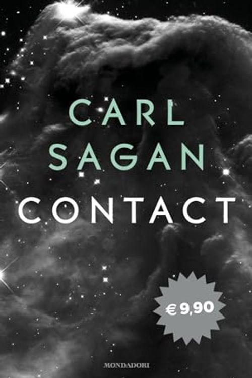 Cover Art for 9788804780991, Contact by Carl Sagan