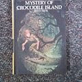 Cover Art for 9780448195551, Mystery of Crocodile Island by Carolyn Keene