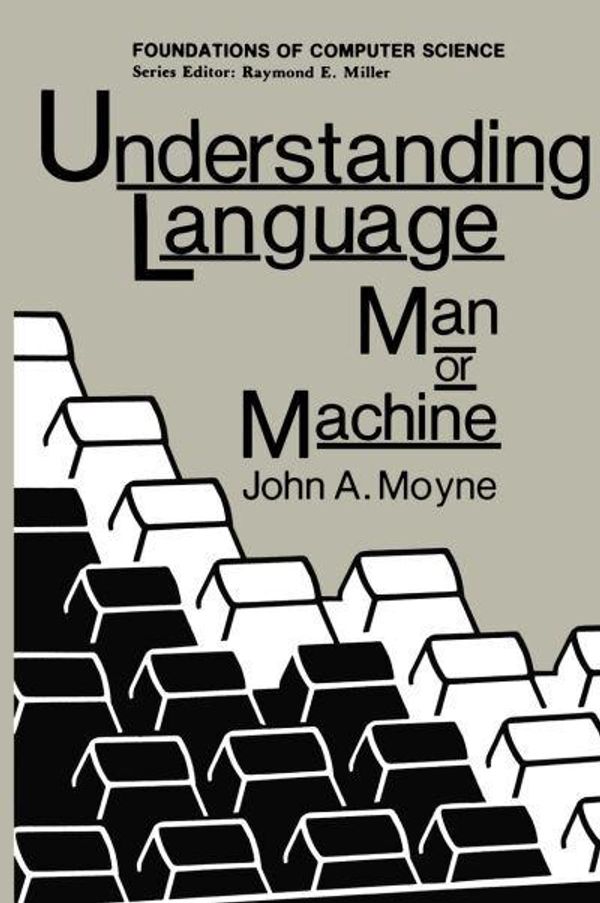 Cover Art for 9781461295051, Understanding Language by John A. Moyne