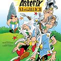 Cover Art for 9781906587444, Asterix Na Ngallach (Irish) (Asterix in Irish) by Rene Goscinny