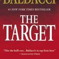 Cover Art for 9781455521265, The Target (Will Robie) by David Baldacci