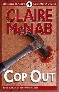 Cover Art for 9781872642086, Cop Out by Claire McNab