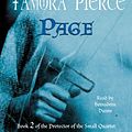 Cover Art for 9780739361818, Page by Tamora Pierce