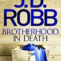 Cover Art for 9780349410777, Brotherhood in Death by J. D. Robb