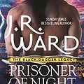 Cover Art for B07L32CH2F, Prisoner of Night by J.R. Ward