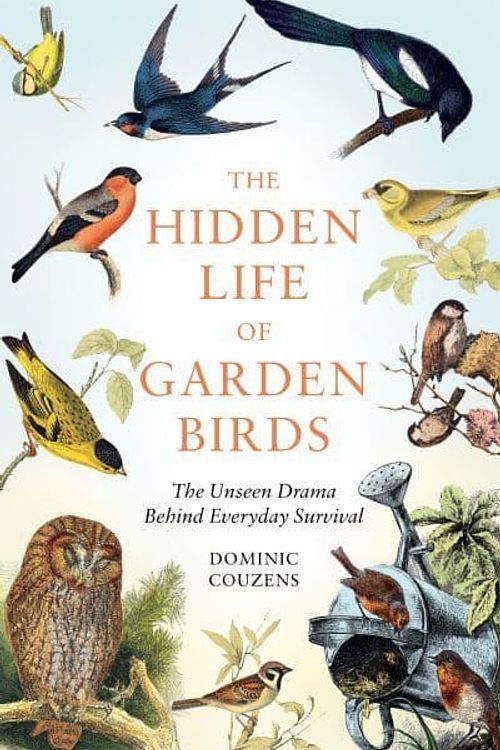 Cover Art for 9781856755139, The Hidden Life of Garden Birds: The unseen drama behind everyday survival by Dominic Couzens