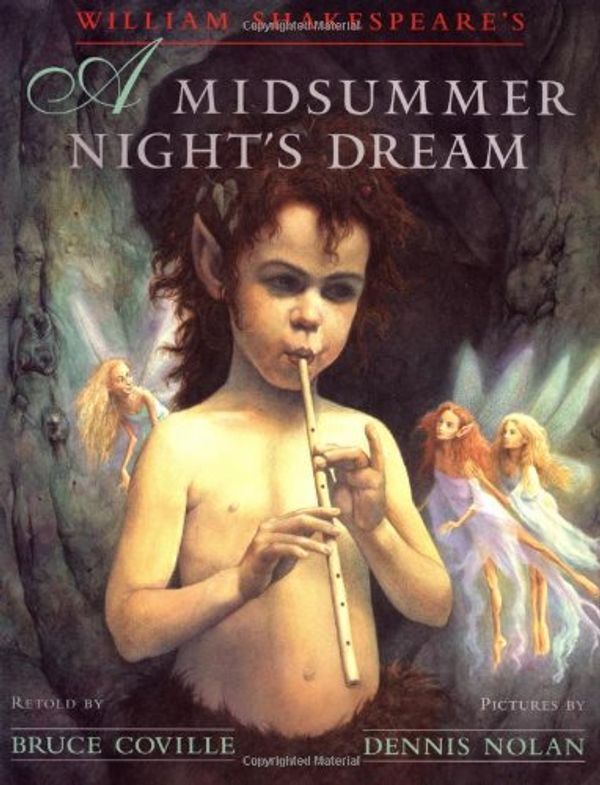 Cover Art for 9780803717848, William Shakespeare's A Midsummer Night's Dream by William Shakespeare