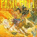 Cover Art for B00IIB3AGO, The Gods Trilogy: A Discworld Omnibus: Pyramids, Small Gods, Hogfather by Pratchett, Terry (2000) Hardcover by Terry Pratchett